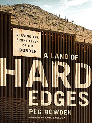 cover image of A Land of Hard Edges